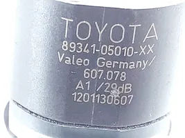 Toyota Auris E180 Sensor PDC de aparcamiento 8934105010XX