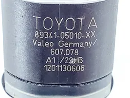 Toyota Auris E180 Capteur de stationnement PDC 8934105010XX