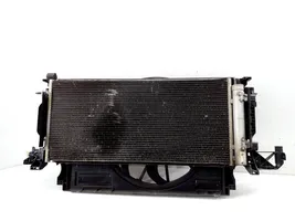 Opel Astra K Kit Radiateur 39011385