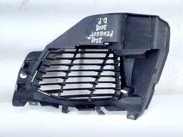 Peugeot 3008 II Front bumper lower grill AA37938073