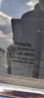 Toyota Auris E180 Galinės durys 
