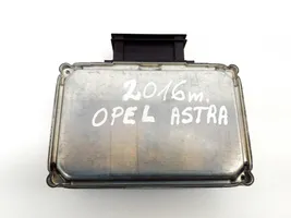 Opel Astra K Module de contrôle sans clé Go 13514308