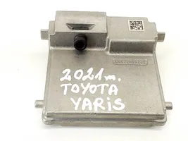 Toyota Yaris XP210 Etupuskurin kamera 8646C0W040