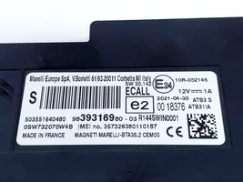 Peugeot 2008 II Module unité de contrôle Bluetooth 9839316980