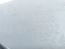 Mazda CX-30 Etupuskurin alempi jäähdytinsäleikkö DFR5502G2