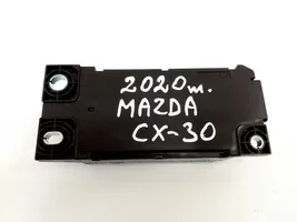 Mazda CX-30 Muut laitteet BCWB677G0A
