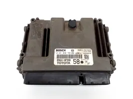 Toyota Verso Motorsteuergerät/-modul 896610F580