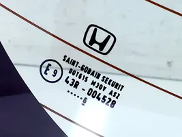 Honda HR-V Szyba klapy tylnej / bagażnika 