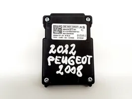 Peugeot 2008 II Telecamera paraurti anteriore 9842997780