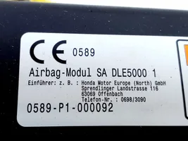 Honda Civic IX Airbag sedile 78000TV0E810M1