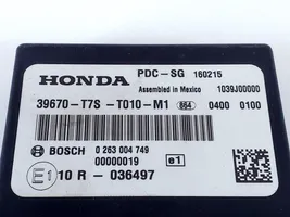 Honda HR-V Centralina/modulo sensori di parcheggio PDC 39670T7ST010M1