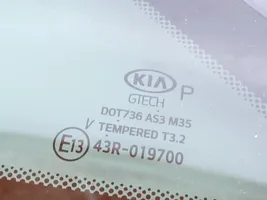 KIA Ceed Galinis šoninis kėbulo stiklas 87810J7100