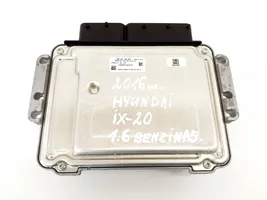 Hyundai ix20 Moottorin ohjainlaite/moduuli 391992B044