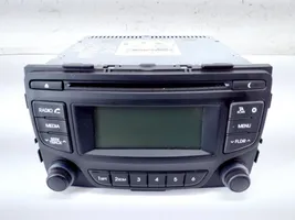 Hyundai ix20 Unité principale radio / CD / DVD / GPS 961701K0504X