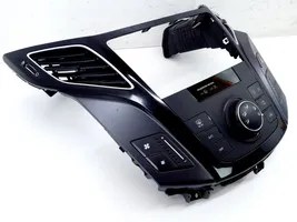 Hyundai i40 Interior fan control switch 972503ZRC0