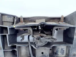 Renault Captur Staffa del pannello di supporto del radiatore parte superiore 625003860R