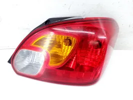 Mitsubishi Mirage VI G4 Attrage Luci posteriori W0449