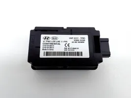 Hyundai ix20 Riepu spiediena kontroles bloks 958001K500