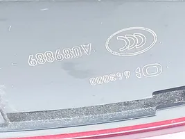 Mercedes-Benz A W177 Luci posteriori del portellone del bagagliaio A089889