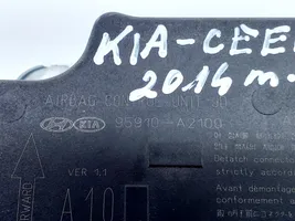KIA Ceed Sterownik / Moduł Airbag 95910A2100