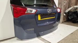 Toyota RAV 4 (XA40) Couvercle de coffre 