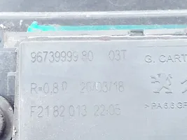 Peugeot 3008 II Set del radiatore 9817275680