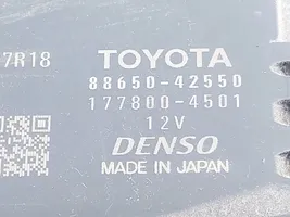 Toyota RAV 4 (XA40) Autres dispositifs 8865042550