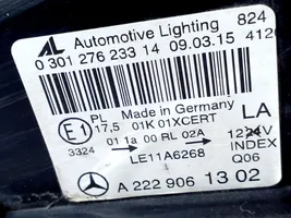 Mercedes-Benz S W222 Lampa przednia A2229061302