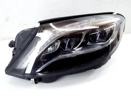 Mercedes-Benz S W222 Lampa przednia A2229061302