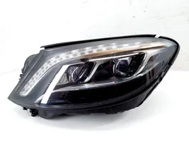 Mercedes-Benz S W222 Phare frontale A2229061302