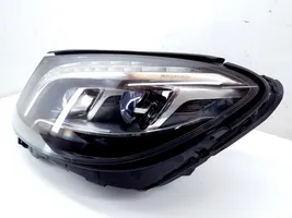 Mercedes-Benz S W222 Lampa przednia A2229061302