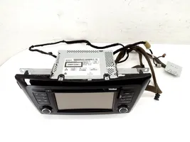 Nissan Qashqai Radio/CD/DVD/GPS-pääyksikkö 259154ET2A