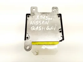 Nissan Qashqai Turvatyynyn ohjainlaite/moduuli 988204EH0B