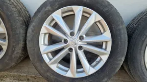 Nissan Qashqai Jante alliage R17 4EA1A