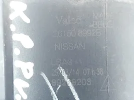 Nissan Qashqai Miglas lukturis priekšā 261508992B