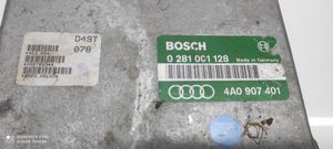 Audi 100 S4 C4 Variklio valdymo blokas 0281001128