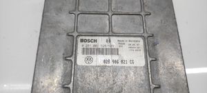 Volkswagen Sharan Centralina/modulo del motore 0281001528