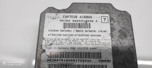 Renault Laguna I Dzinēja vadības bloks 6025313596E