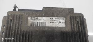 Renault Laguna I Sterownik / Moduł ECU 7700872650