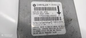 Chrysler Stratus Turvatyynyn ohjainlaite/moduuli 04602315AB