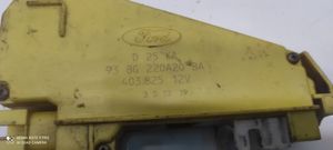 Ford Escort Etuoven lukko 93BG220A20BA