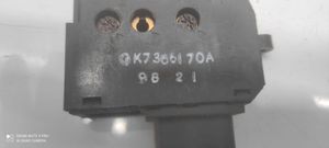 Mazda 626 Interruttore luci di emergenza GK7366170A