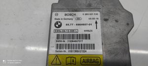 BMW 3 E90 E91 Sterownik / Moduł Airbag 6577696460701