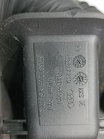 Audi A4 S4 B8 8K ISOFIX-kiinnike 8T0887233A