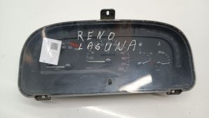 Renault Laguna I Tachimetro (quadro strumenti) 2161375378