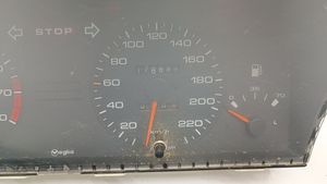 Peugeot 405 Compteur de vitesse tableau de bord L4BG14279