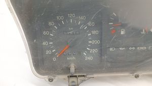 Ford Sierra Geschwindigkeitsmesser Cockpit 88BB10C956AA