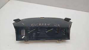 Citroen ZX Velocímetro (tablero de instrumentos) 19181502