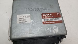 BMW 3 E30 Sterownik / Moduł ECU 0261200157