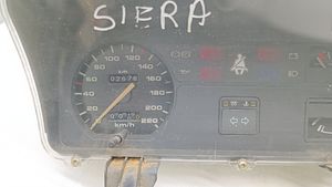 Ford Sierra Nopeusmittari (mittaristo) 83BB10848BB